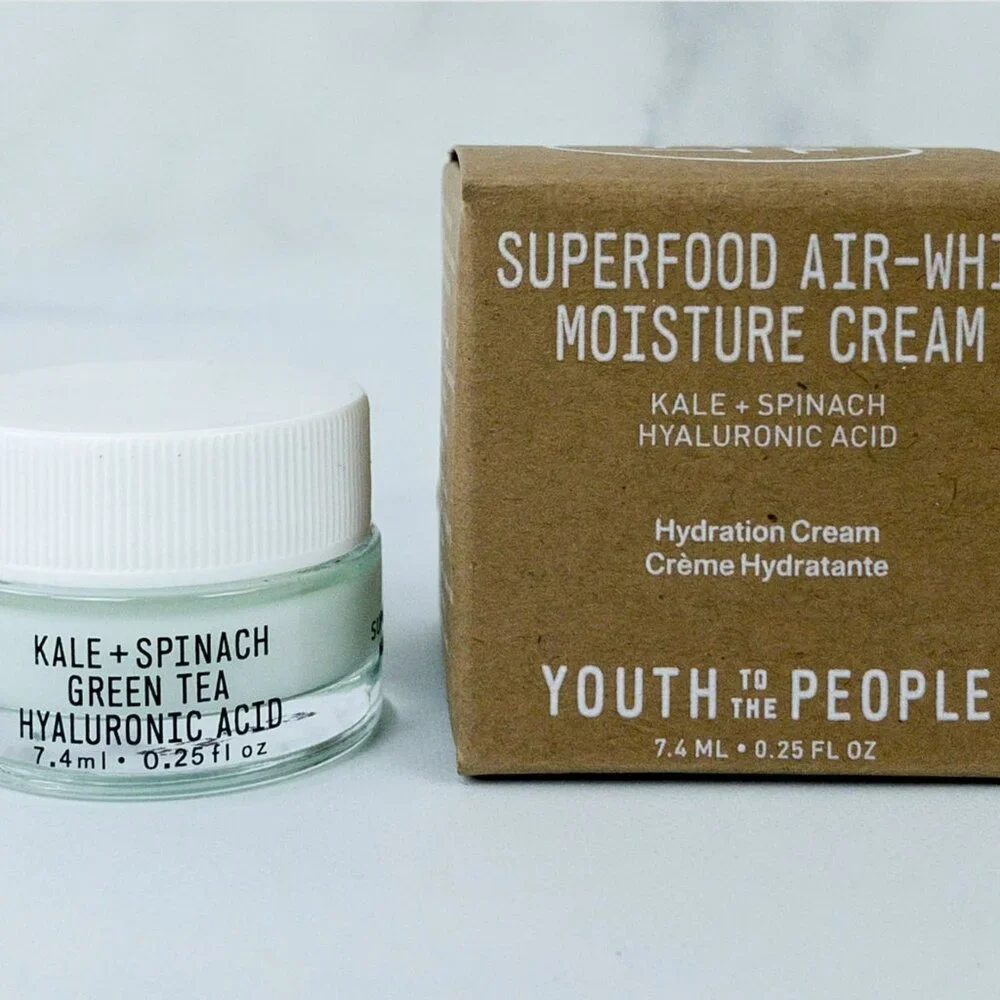 🌿 YOUTH TO THE PEOPLE Superfood Air-Whip Cream 🌿